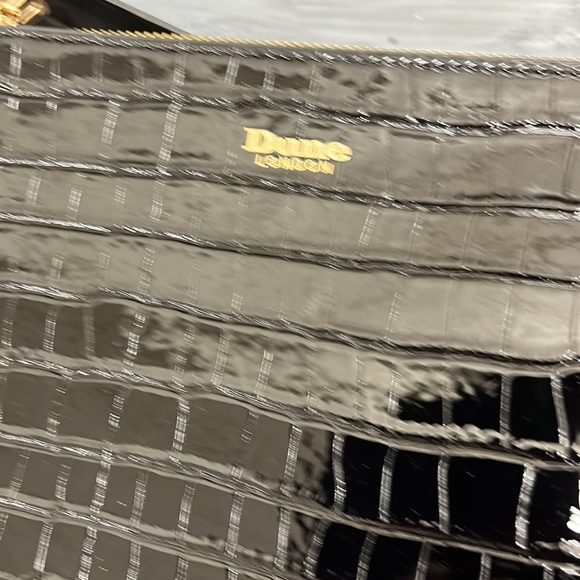 Dune Black purse /Clutch - Picture 4 of 5